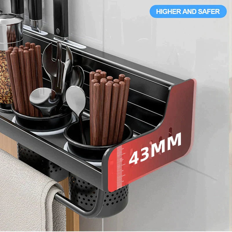 Multifunctional Kitchen Organizer