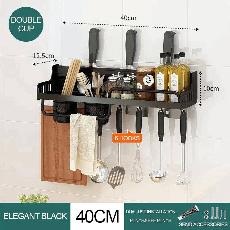 Multifunctional Kitchen Organizer